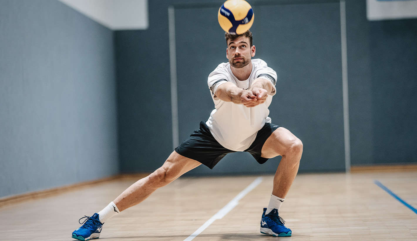 Wanneer moet je je volleybalschoenen vervangen?