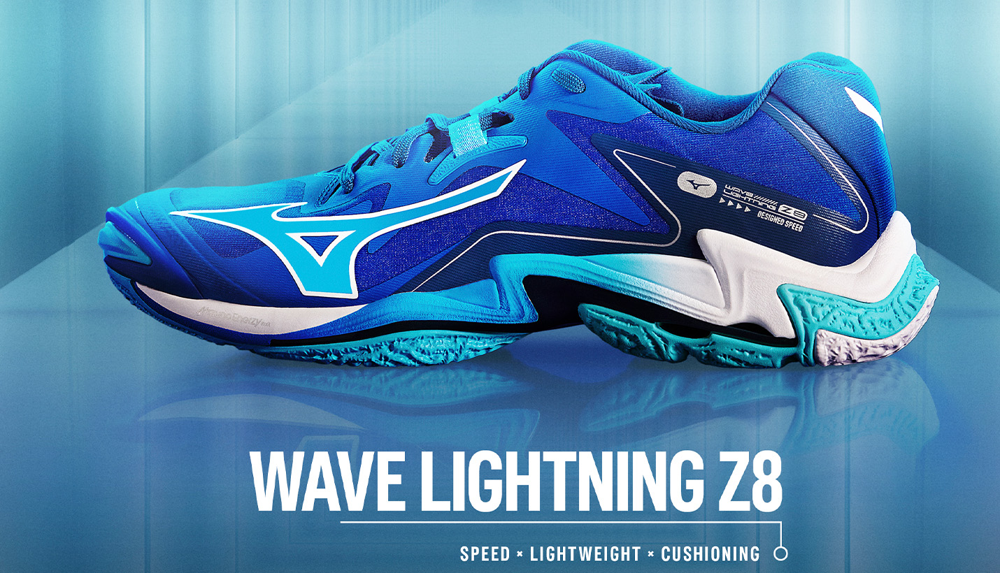 Getest: Mizuno Wave Lightning Z8